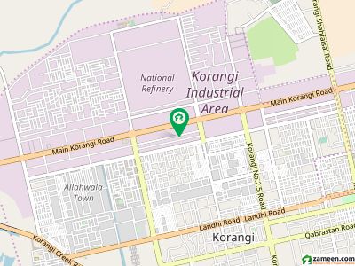 Factory For Rent In Korangi Karachi