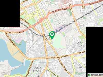 فریرے ٹاؤن کراچی میں 3 کمروں کا 7 مرلہ فلیٹ 4.0 کروڑ میں برائے فروخت۔