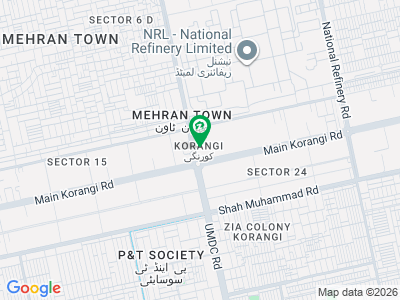 کورنگی انڈسٹریل ایریا کورنگی,کراچی میں 8 کنال Studio فیکٹری 26.0 لاکھ میں کرایہ پر دستیاب ہے۔