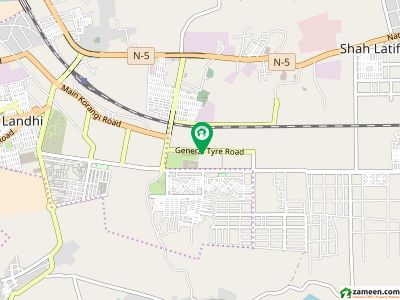 Industrial Land On General Tyre Road