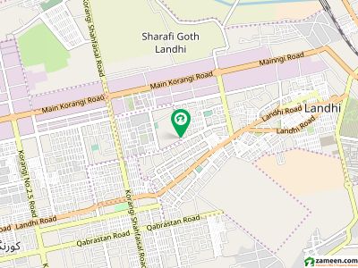 لانڈھی سمال انڈسٹری لانڈھی,کراچی میں 1 کمرے کا 1 کنال فیکٹری 4.5 کروڑ میں برائے فروخت۔