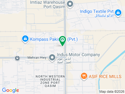 CHANCE DEAL 5 ACRES PLOT FOR SALE AL KARIM ESTATE