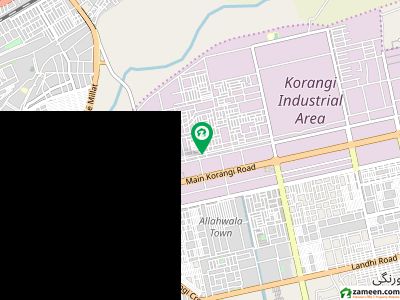 25000 Sq. Ft Factory Available For Rent In Korangi Industrial Area Sector 15 Karachi