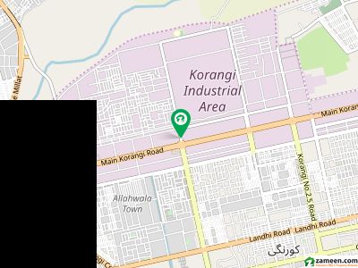 کورنگی انڈسٹریل ایریا کورنگی,کراچی میں 25 کنال عمارت 75.0 لاکھ میں کرایہ پر دستیاب ہے۔