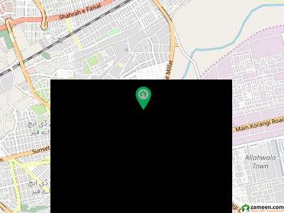 ڈیفینس ویو سوسائٹی کراچی میں 9 کنال کمرشل پلاٹ 17.0 ارب میں برائے فروخت۔