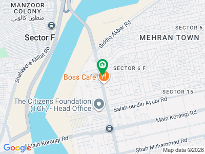 کورنگی انڈسٹریل ایریا کورنگی,کراچی میں 2 کنال Studio دفتر 5.25 لاکھ میں کرایہ پر دستیاب ہے۔
