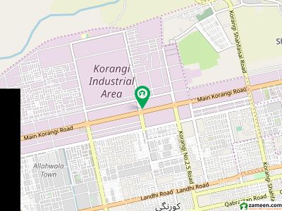 500 Sqft Full RCC Showroom