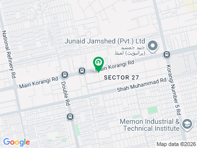 556 Square Yards Factory In Karachi Is Available For rent