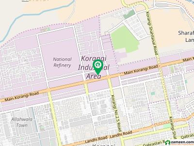 Realty Connection Offer: 4000 Yards Industrial Plot For Sale In Korangi Industrial Area Karachi