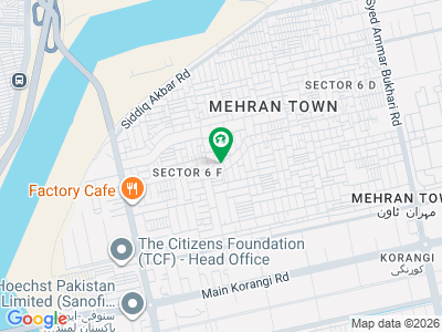 مہران ٹاؤن سیکٹر 6 جی مہران ٹاؤن,کورنگی انڈسٹریل ایریا,کورنگی,کراچی میں 10 مرلہ کمرشل پلاٹ 1.8 کروڑ میں برائے فروخت۔ مہران ٹاؤن سیکٹر 6 جی مہران ٹاؤن,کورنگی انڈسٹریل ایریا,کورنگی,کراچی میں 10 مرلہ کمرشل پلاٹ 1.8 کروڑ میں برائے فروخت۔