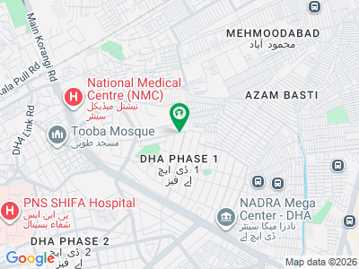 DHA PHASE 1 NEAR DHA HEAD OFFICE EAST STREET GOOD LOCATION