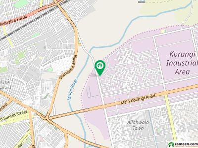 320 Sq Yards Industrial Plot For Sale In Mehran Town Korangi 320 Sq Yards Industrial Plot For Sale In Mehran Town Korangi