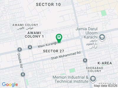 کورنگی ۔ سیکٹر 27 کورنگی انڈسٹریل ایریا,کورنگی,کراچی میں 3 کنال Studio گودام 8.0 لاکھ میں کرایہ پر دستیاب ہے۔