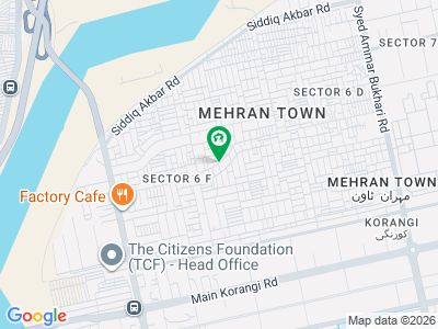 مہران ٹاؤن سیکٹر 6 جی مہران ٹاؤن,کورنگی انڈسٹریل ایریا,کورنگی,کراچی میں 16 مرلہ کمرشل پلاٹ 2.7 کروڑ میں برائے فروخت۔ مہران ٹاؤن سیکٹر 6 جی مہران ٹاؤن,کورنگی انڈسٹریل ایریا,کورنگی,کراچی میں 16 مرلہ کمرشل پلاٹ 2.7 کروڑ میں برائے فروخت۔