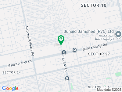 Ground Plus One Factory Available For Rent.