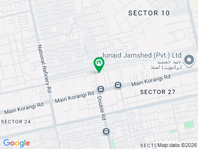 کورنگی انڈسٹریل ایریا کورنگی,کراچی میں 2 کنال Studio فیکٹری 6.0 لاکھ میں کرایہ پر دستیاب ہے۔