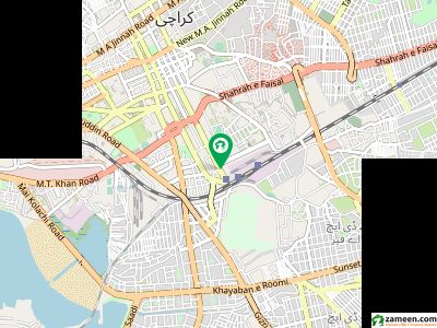 Beautiful Family Home. Once In A Lifetime Chance To Buy In Exclusive Location On Daudpota Road