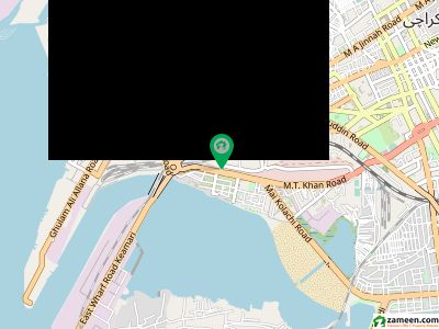 Commercial Plot Near I. I. Chundrigar Road & M. T. Khan Road Available for Sale