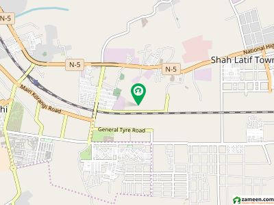 لانڈھی انڈسٹریل ایریا کراچی میں 3 کنال علاوہ 25.0 کروڑ میں برائے فروخت۔