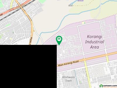 مہران ٹاؤن سیکٹر 6 ای مہران ٹاؤن,کورنگی انڈسٹریل ایریا,کورنگی,کراچی میں 1 کنال صنعتی زمین 3.3 کروڑ میں برائے فروخت۔