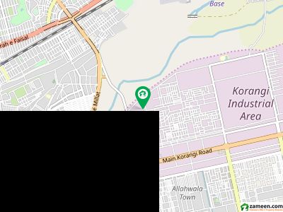 مہران ٹاؤن سیکٹر 6 اے مہران ٹاؤن,کورنگی انڈسٹریل ایریا,کورنگی,کراچی میں 10 مرلہ رہائشی پلاٹ 1.4 کروڑ میں برائے فروخت۔