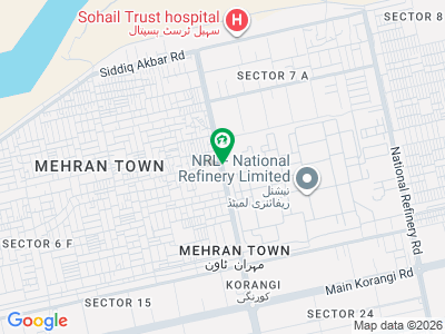 PRIME WAREHOUSE FOR SALE CORNER PLOT Korangi Industrial Area | Fully Tenanted | PKR 55 Lacs/ Month Rental Income