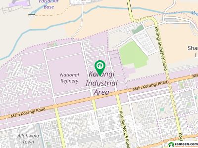 80 Square Yards Residential Plot Is Available In Bilal Colony