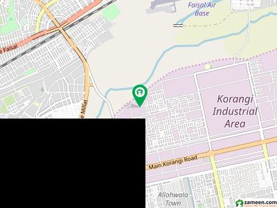 مہران ٹاؤن کورنگی انڈسٹریل ایریا,کورنگی,کراچی میں 8 کمروں کا 3 مرلہ مکان 1.3 کروڑ میں برائے فروخت۔