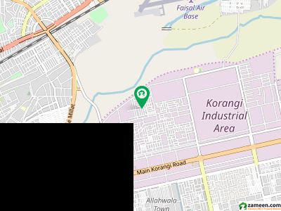 مہران ٹاؤن سیکٹر 6 بی مہران ٹاؤن,کورنگی انڈسٹریل ایریا,کورنگی,کراچی میں 6 مرلہ صنعتی زمین 85.0 لاکھ میں برائے فروخت۔