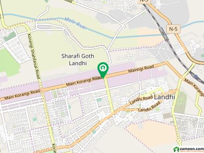 کورنگی انڈسٹریل ایریا کورنگی,کراچی میں 4 کنال عمارت 32.0 لاکھ میں کرایہ پر دستیاب ہے۔