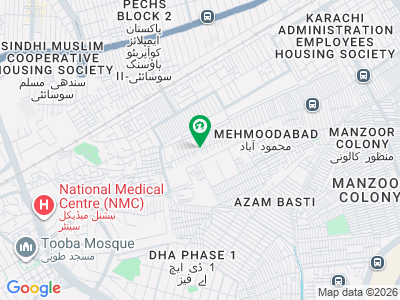 Full Floor Portion Mehmoodabad Number 1
