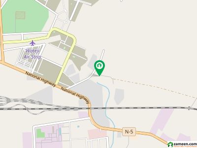 Prime Location 2 Acre Light Industrial Plot PQA