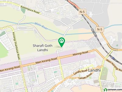 Plot For Sale In Shaheed Hussain City