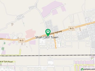 commercial plot