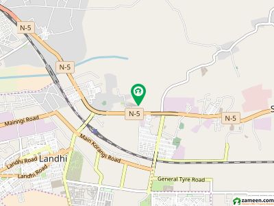Residential Plot For Sale in Green Park City