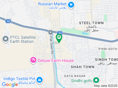 Get A 500 Square Yards Building For sale In Gulshan-e-Bahar