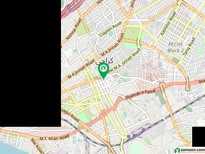 صدر صدر ٹاؤن,کراچی میں 2 کمروں کا 5 مرلہ فلیٹ 1.65 کروڑ میں برائے فروخت۔