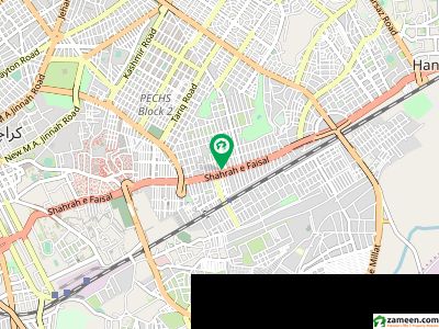 شاہراہِ فیصل کراچی میں 1 کنال عمارت 14.0 ارب میں برائے فروخت۔