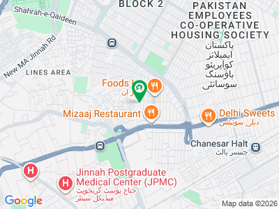 600 Square Yards Property Available For Sale In Sindhi Muslim Society Block A