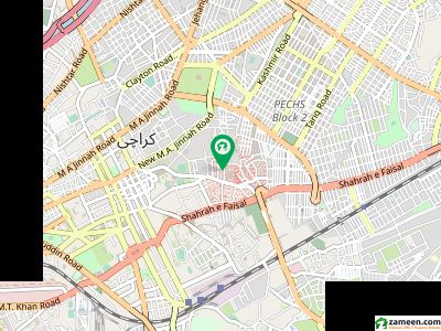 جمشید ٹاؤن کراچی میں 2 کمروں کا 8 مرلہ پینٹ ہاؤس 5.5 کروڑ میں برائے فروخت۔