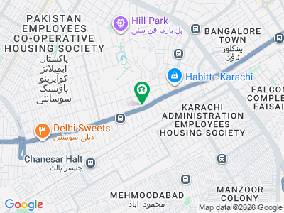 شاہراہِ فیصل کراچی میں 1 کنال Studio دفتر 20.4 لاکھ میں کرایہ پر دستیاب ہے۔