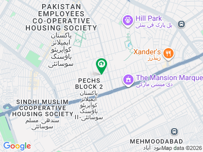 PROPERTY AVAILABLE FOR SALE ON PRIME LOCATION OF PECHS BLOCK 6