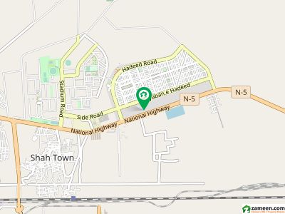 Gulshan E Hadeed Map Karachi Plots For Sale In Gulshan-E-Hadeed Karachi - Zameen.com