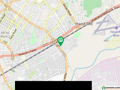 SPACE AVAILABLE FOR BRANDS In Brand New Mall (PAF Chapter Falcon) Near Baloch Pull Main Shaheed E Millat