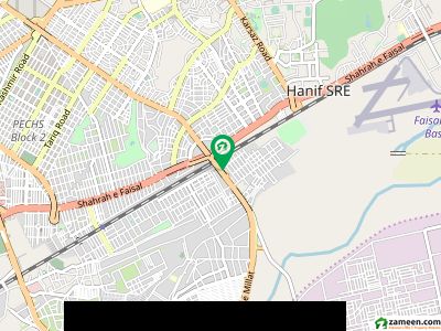 شہید ملت روڈ کراچی میں 8 مرلہ Studio دکان 16.5 کروڑ میں برائے فروخت۔