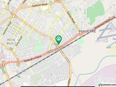 شہید ملت روڈ کراچی میں 12 مرلہ دکان 4.5 لاکھ میں کرایہ پر دستیاب ہے۔