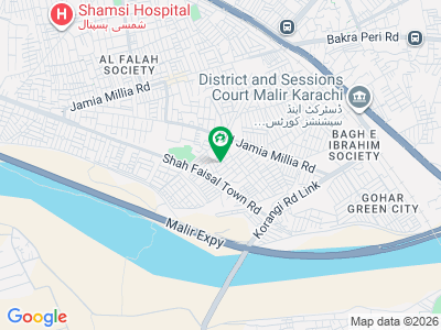 120 Yard Ground Plus Three House For Sale In Malir 120 Yard Ground Plus Three House For Sale In Malir