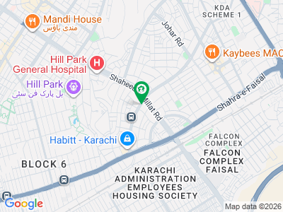2500 Square Feet Flat For Sale In Tipu Sultan Road