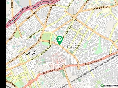 جمشید ٹاؤن کراچی میں 8 کمروں کا 8 مرلہ مکان 14.0 کروڑ میں برائے فروخت۔