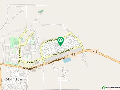 House Available For Rent In Gulshan-e-Hadeed - Phase 2 House Available For Rent In Gulshan-e-Hadeed - Phase 2